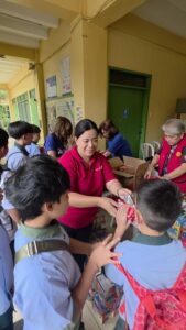 Ready, Set, Learn! A Back-to-School Welcome Project — GML photo 1