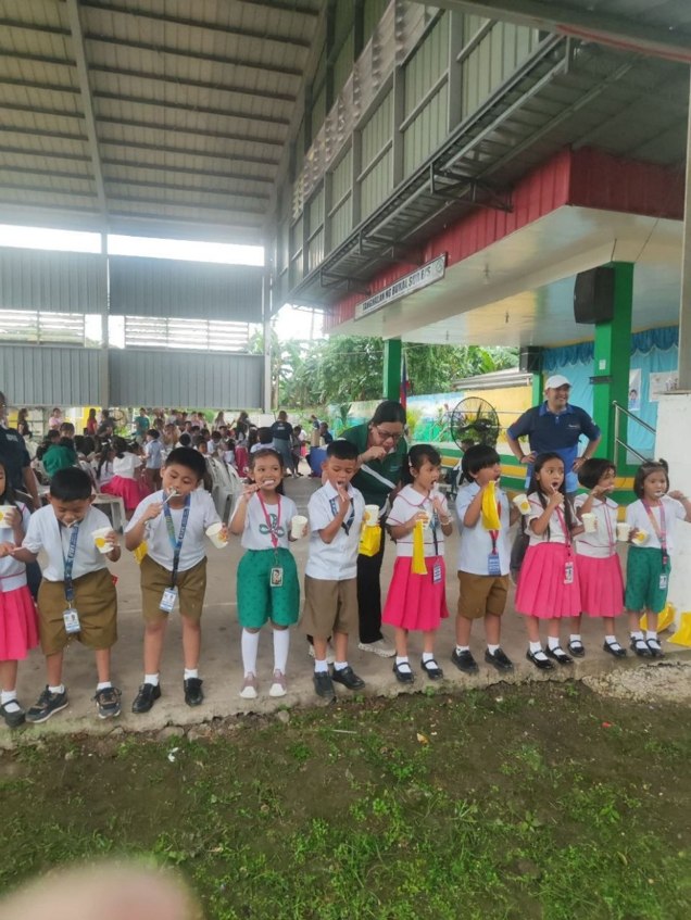 Celebrating Service, Youth, and Healthy Smiles: Project SMILEgacy — GML photo 1